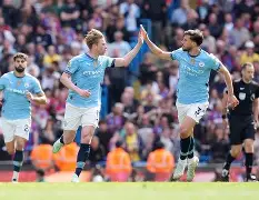  赛点之战国王杯前瞻：德布劳内伤情更新，马德里竞技冲击逆转纪录