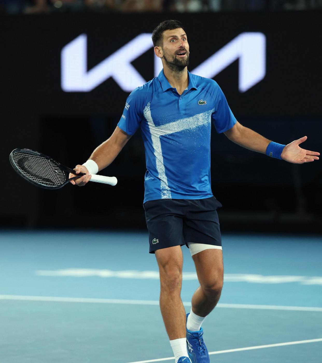 生死战美网前瞻:德约科维奇伤情更新,拜仁慕尼黑冲击连胜纪录(德约科维奇首轮20连胜)